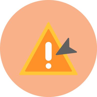 Ünlem işareti. vektör.