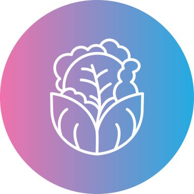 Gıda simgesinin vektör illüstrasyonu