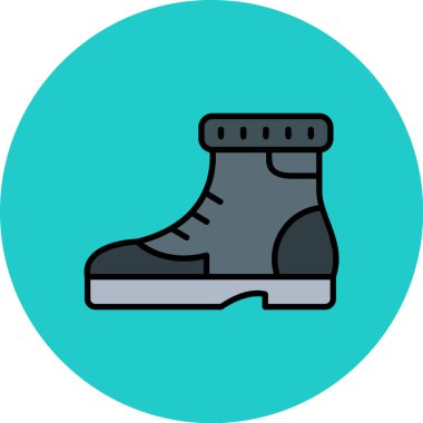 Önyükleme simgesi vektör illüstrasyonu