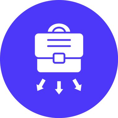 torba vektör simgesi tasarımı