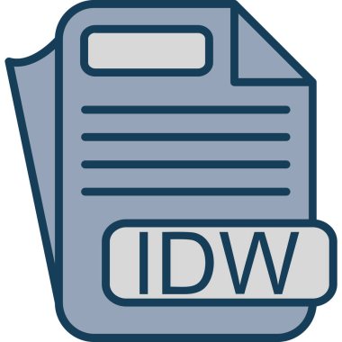 dosya biçimi vektör illüstrasyonuName