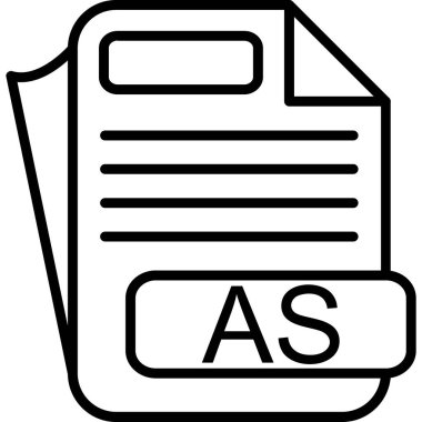 dosya biçimi vektör illüstrasyonuName