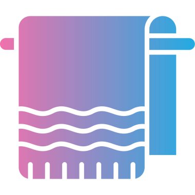 Modern simgenin vektör illüstrasyonu