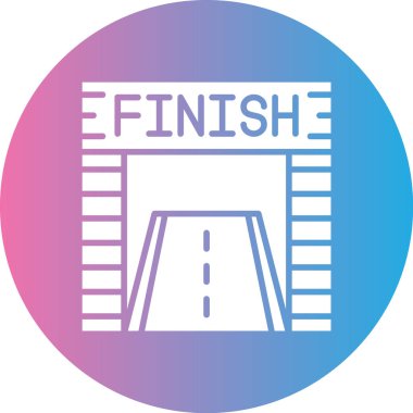 modern simge vektör illüstrasyonu