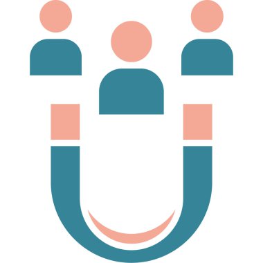 Takım ikonu. vektör tasarımı