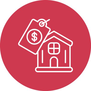 vektör evi resimleme