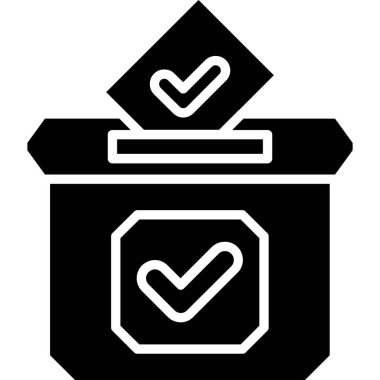 kutu simgesi. beyaz arkaplanda izole edilmiş web tasarımı için ana kutu paket vektör simgesi