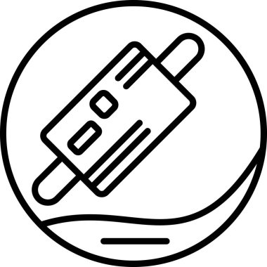 Kart kredi kartı simgesi