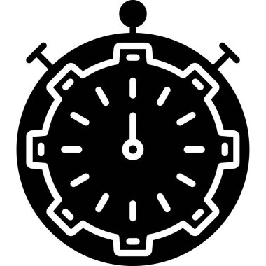 İzle. Web simgesi basit illüstrasyon