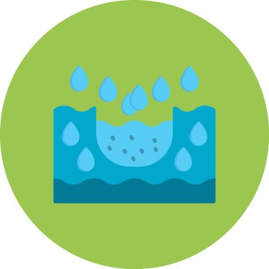 illüstrasyon vektör simgesi