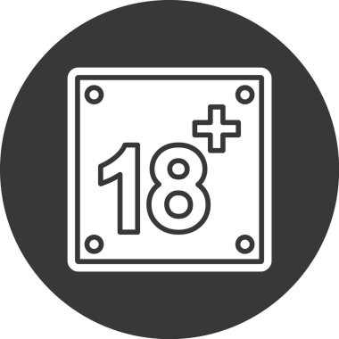 takvimin vektör simgesi, vektör illüstrasyonu