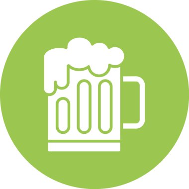 bira kupası içki ikonu