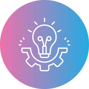 Web ve mobil için eşsiz vektör simgesi