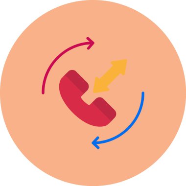 Simge vektör illüstrasyonunu ara