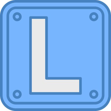 Simge vektör illüstrasyonu imzalıyorum