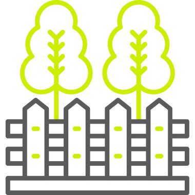 Sera. Web simgesi basit illüstrasyon