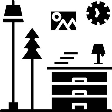 ikon vektör illüstrasyonu oluşturma