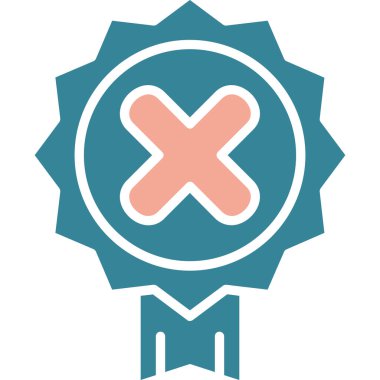 - Hayır. Web simgesi basit illüstrasyon