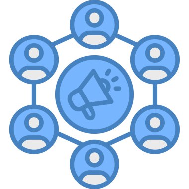 ağ bağlantısı simgesi oluşturuluyor