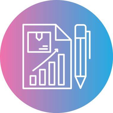 Eğitim simgesinin vektör illüstrasyonu