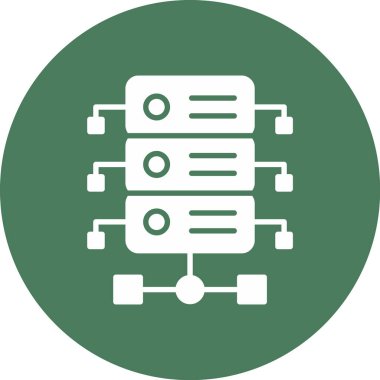 Dosya simgesinin vektör illüstrasyonu