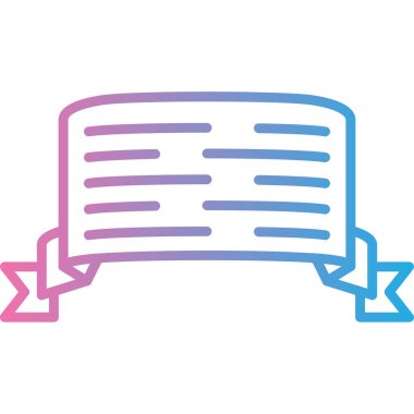 kitap simgesi, vektör illüstrasyon tasarımı