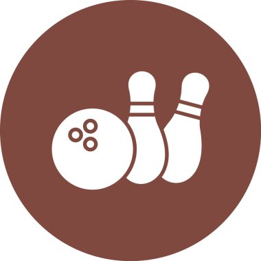 Gıda simgesinin vektör illüstrasyonu