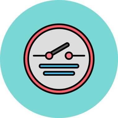 Kişisel ve ticari kullanım için vektör simgesi