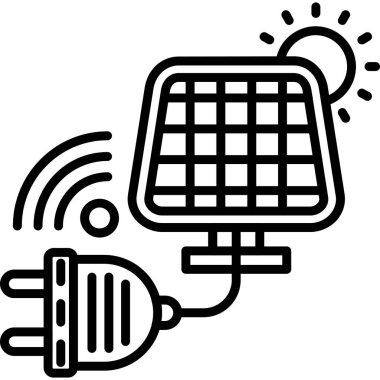 Klima simgesi, özet biçimi