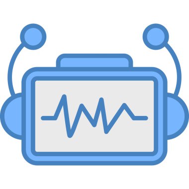 İzleme simgesi tam taslak biçiminde