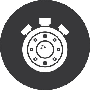 b gazının vektör illüstrasyonu