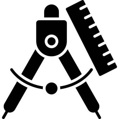 kamera simgesi vektör illüstrasyonu