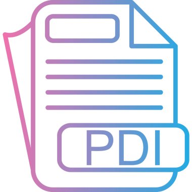 dosya biçimi vektör illüstrasyonuName