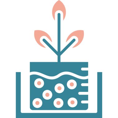 Mum. Web simgesi vektör illüstrasyonu