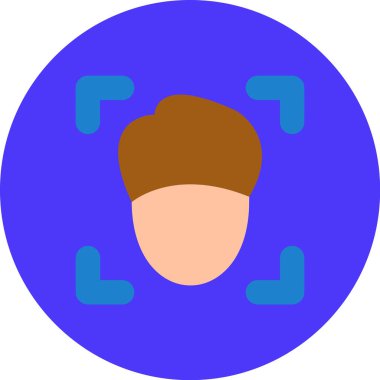 Avatar Çocuk Adam simgesi