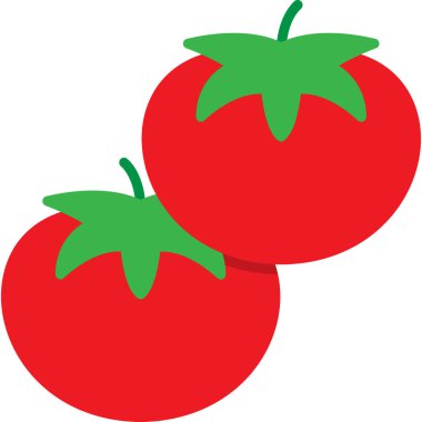domates sebze ikonu