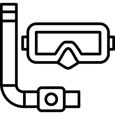 Benzin istasyonu ikonu, özet biçimi