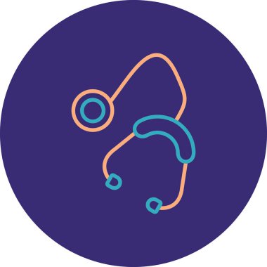 Bir adamın vektör illüstrasyonu