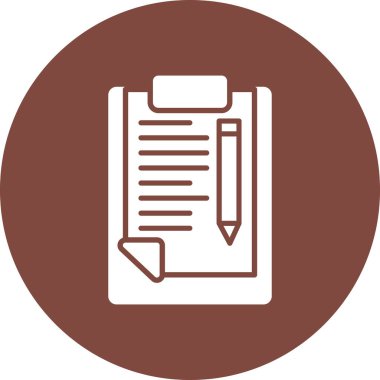 Seo simgesinin vektör illüstrasyonu