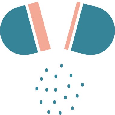 tıbbi ve sağlık ikonu vektörü.