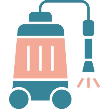 Elektrikli süpürge. Basit tasarım