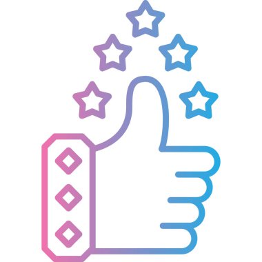 Başparmağını indir. Basit tasarım