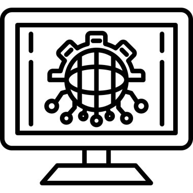 Bilgisayar Ağı. Basit tasarım