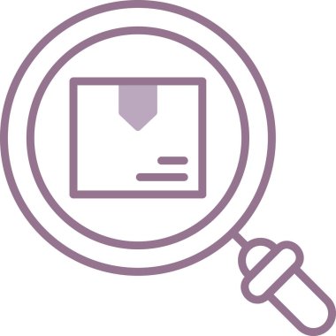 Büyütme simgesini özet biçiminde bul