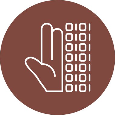 Beyaz arkaplanın vektör illüstrasyonuName