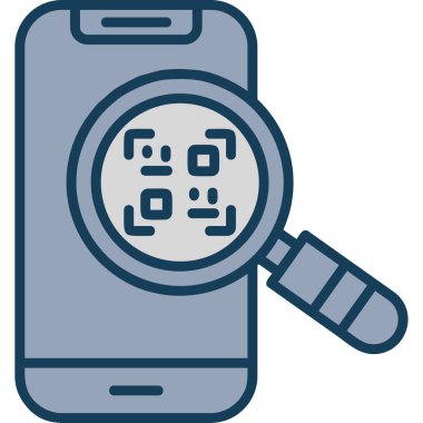 Cep telefonu. Basit tasarım