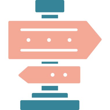 modern simge vektör illüstrasyonu