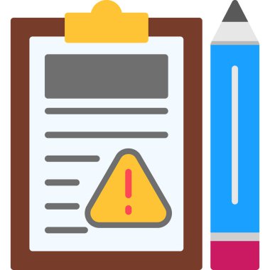 Pano. Web simgesi basit illüstrasyon