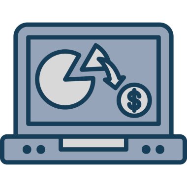 Dolar işaretli bilgisayar