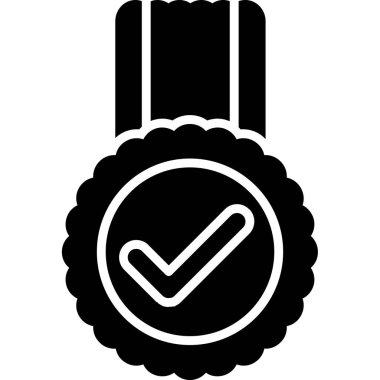 izle simge vektör illüstrasyonu